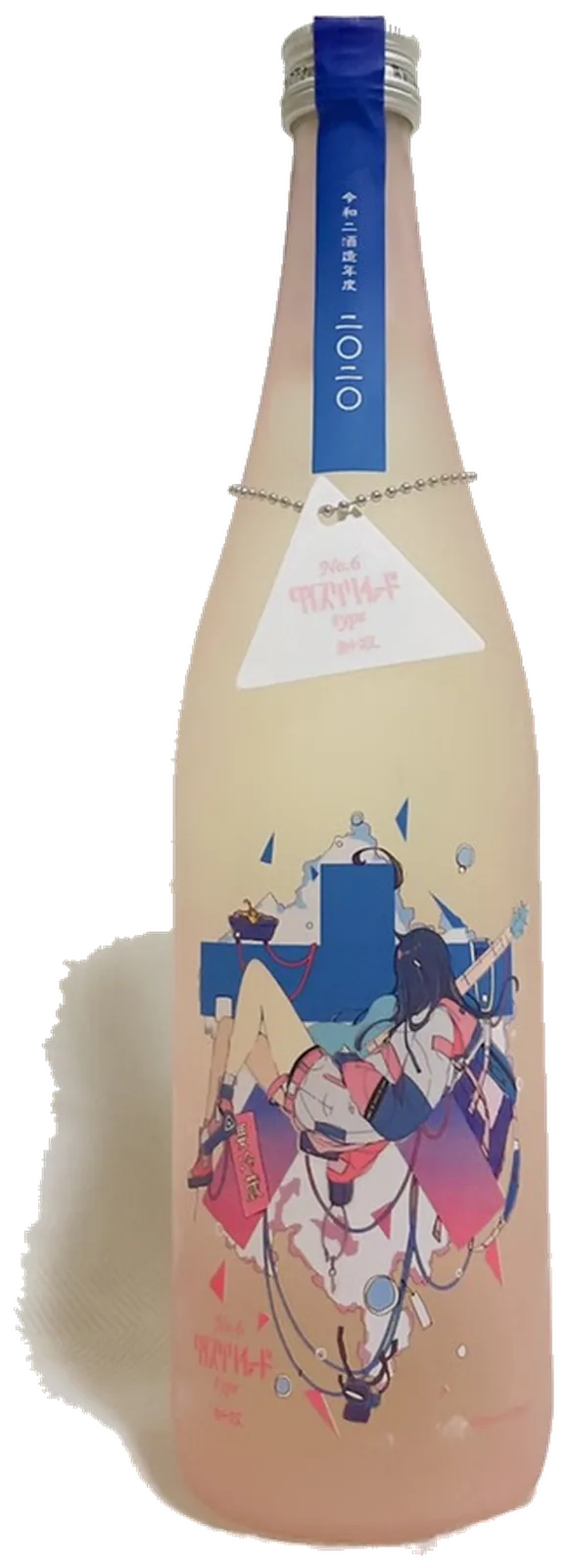 No.6 ダイスケリチャード typeの瓶