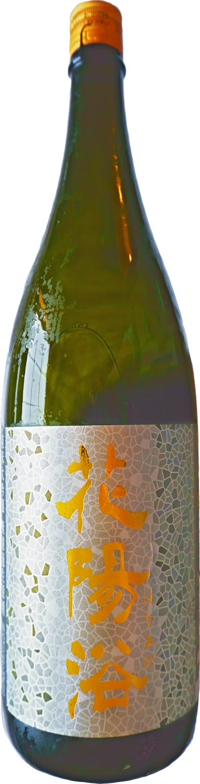 Bottle of Hanaabi Miyamanishiki