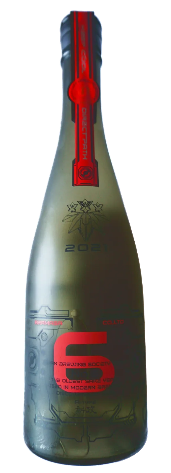 no.6 A-type 2021 DPの瓶