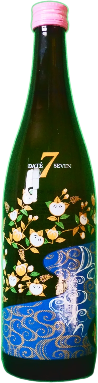 Bottle of DATESEVEN Koganesawa