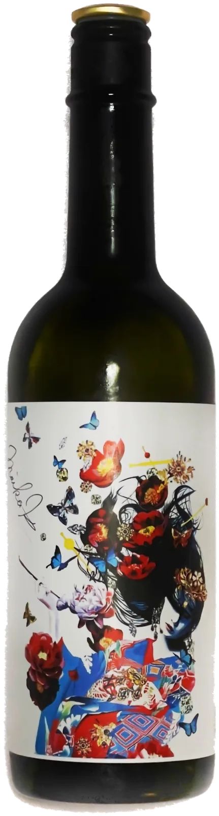 Bottle of Nanuka