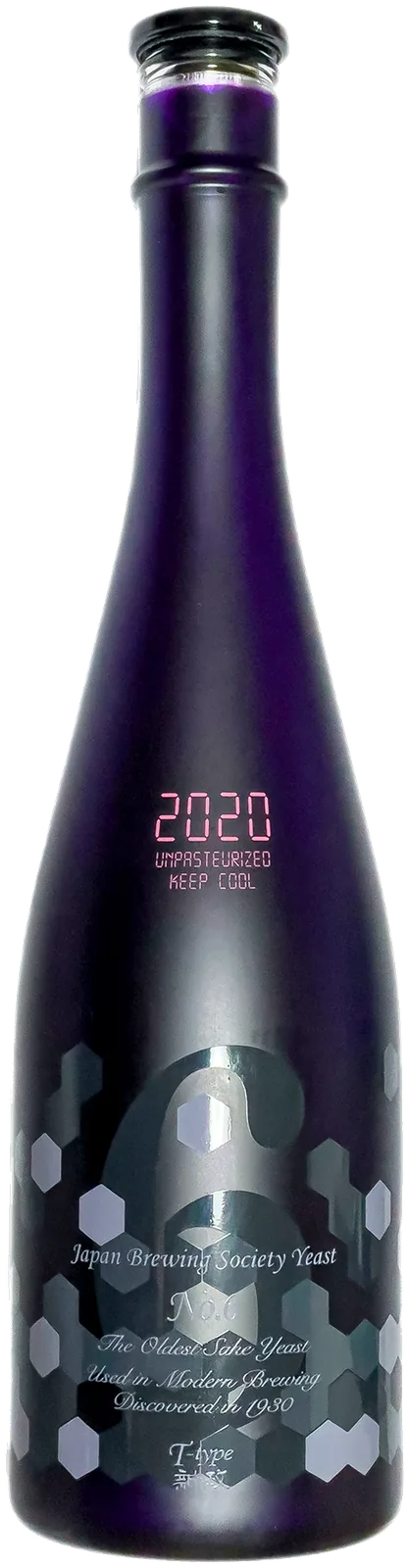 Bottle of T-TYPE