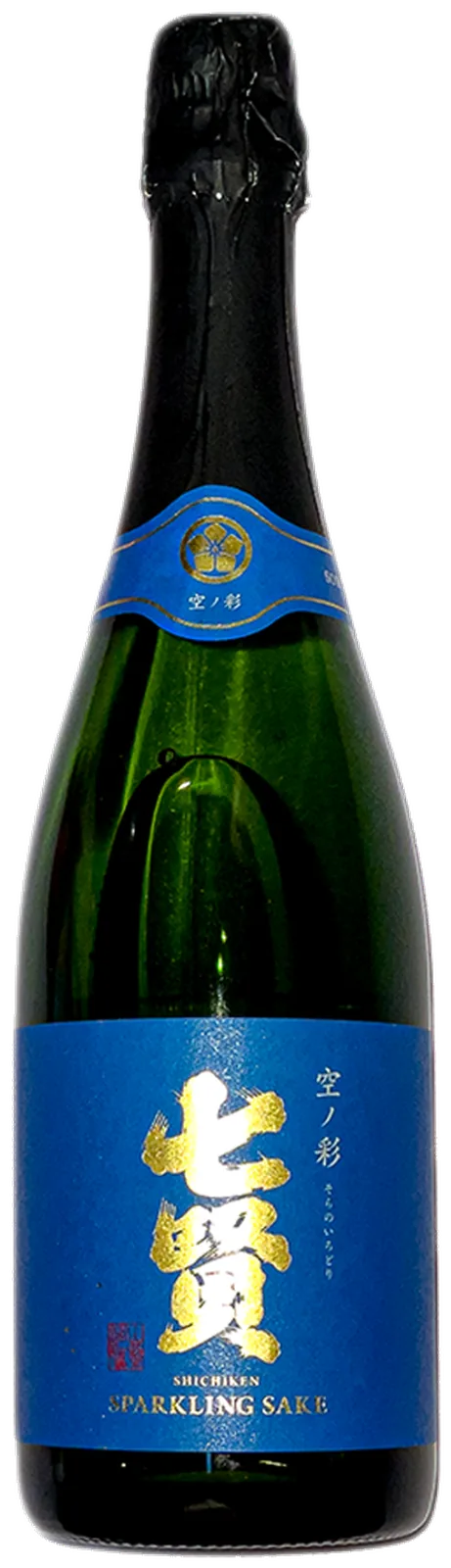 Bottle of Shichiken Sora