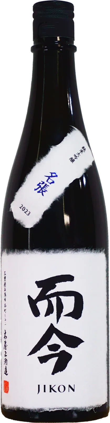 Bottle of Jikon Nabari