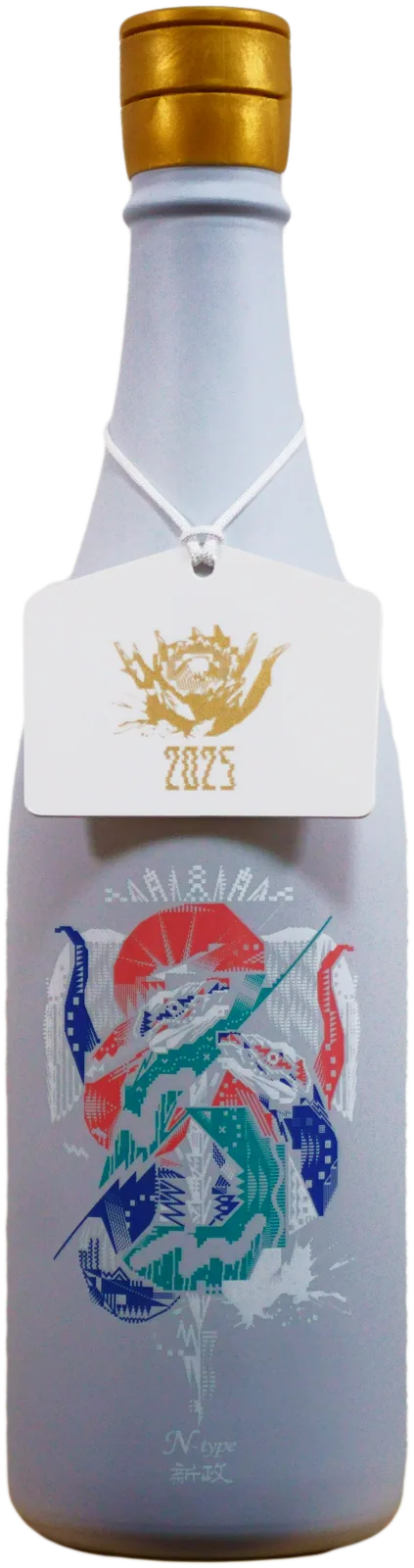 Bottle of No.6 N-type