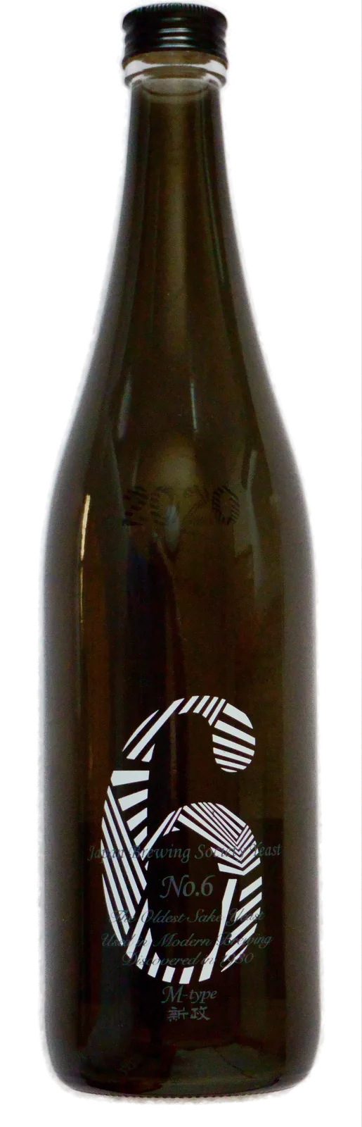 Bottle of Aramasa Hanpukai 2B M