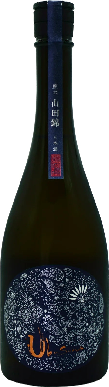 Bottle of Ubusuna 2024 Yamada Nishiki Shichinojo