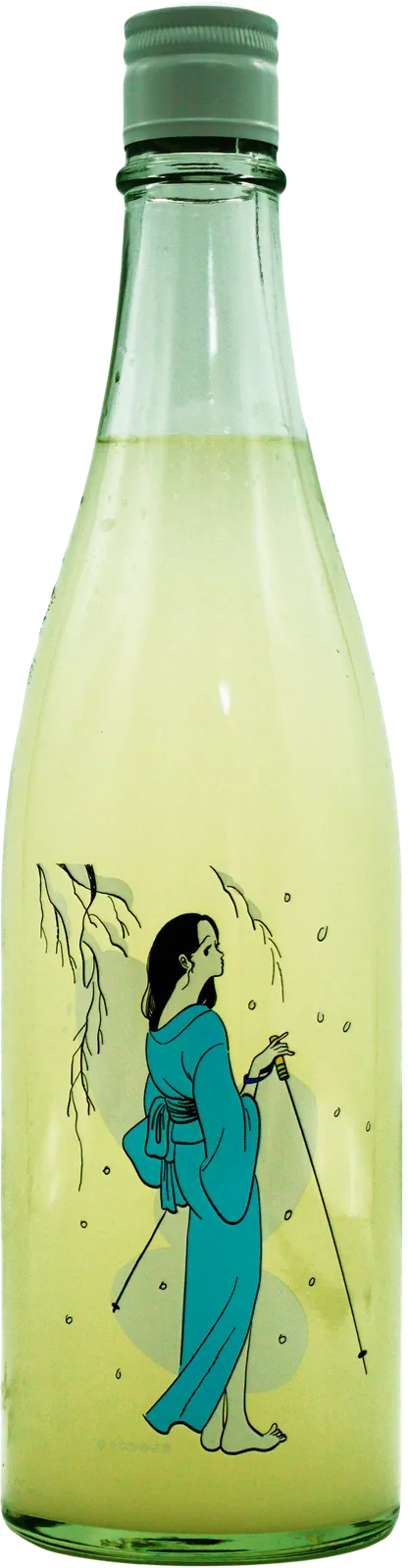 Bottle of Ohmine 3grain Fuyu no Otozure