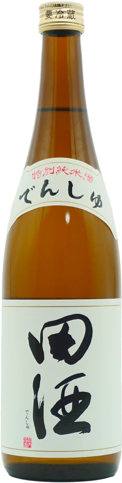 田酒 特別純米酒の瓶