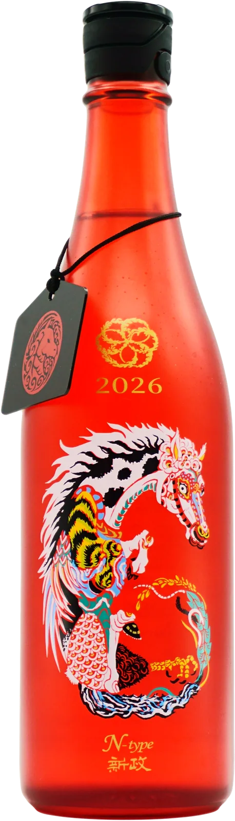 Bottle of No.6 N-type2026