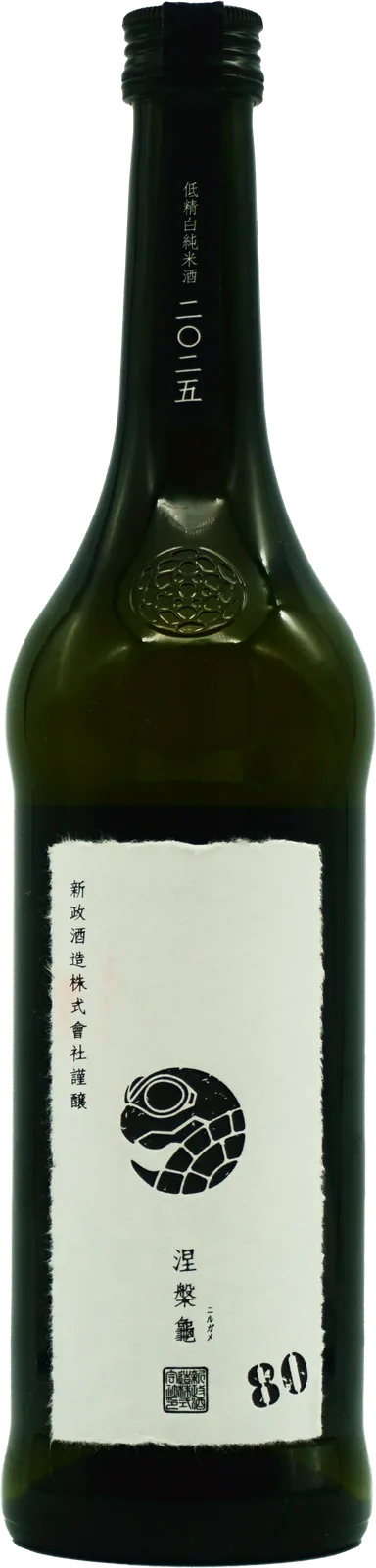 Bottle of Nirugame 2025