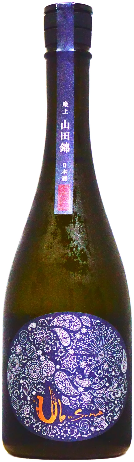 産土 山田錦の瓶